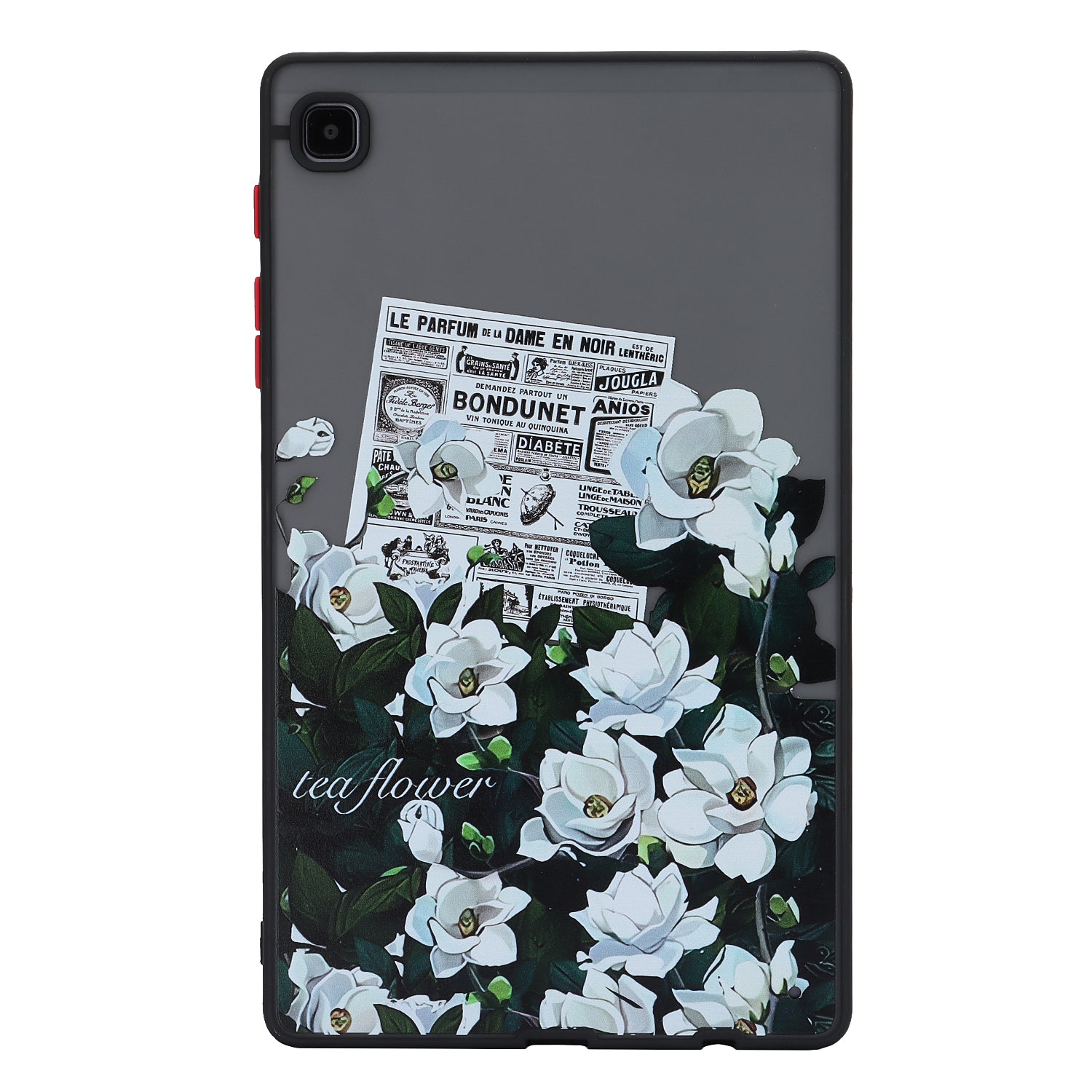 For Samsung Galaxy Tab A7 Lite 8.7-inch T225 T220 Tablet Case Skin-touch Pattern Printing PC TPU Cover For Samsung Galaxy Tab A7 Lite 8.7-inch T225 T220 Tablet Case Skin-touch Pattern Printing PC TPU Cover